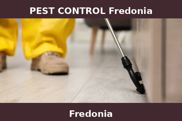 PEST CONTROL Fredonia